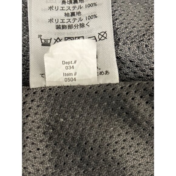 Eddie Bauer Mens Gray Blazer With Mesh Lining Size 40 - Picture 6 of 9